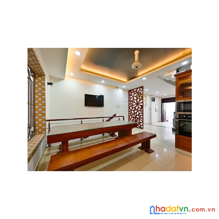 Nhà bán mặt tiền đường nội bộ trường chinh p12 q. tân bình