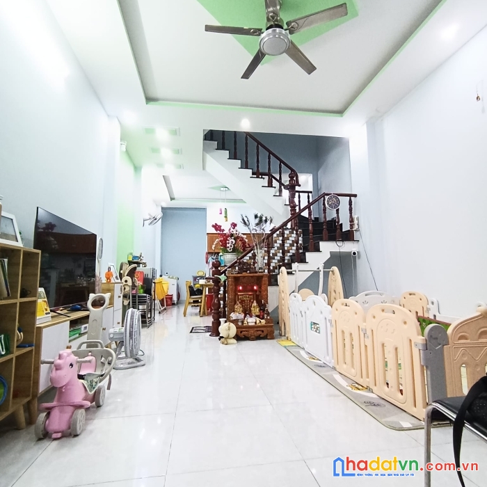 Đầu tư giữ tiền - thạnh xuân - 64m2 - giá tốt khu vực-  hxh - giá 3.7 tỷ