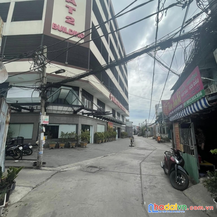 Bán chdv ngay k.d vương- ngang 8.5m- giá giảm từ 7.3tỷ còn 6.45tỷ