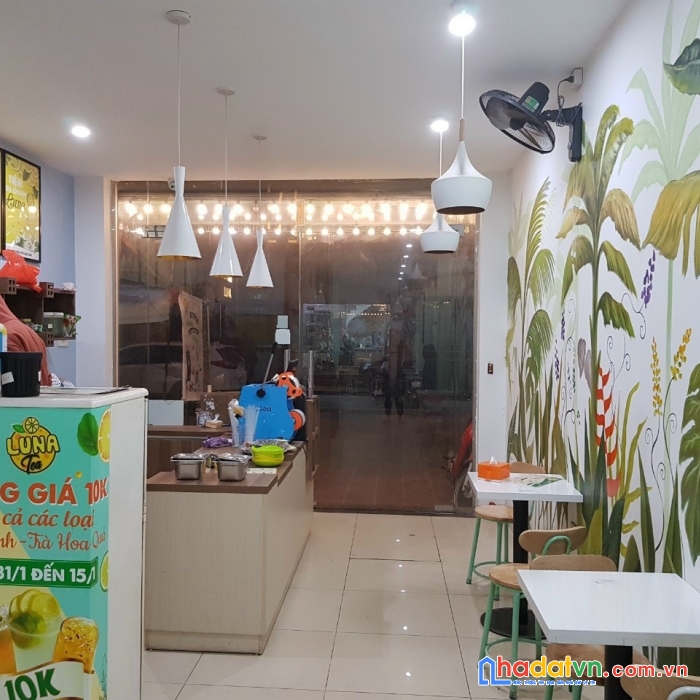 Chính chủ cho thuê mặt bằng tầng 1 tại mỗ lao – hà đông – hà nội