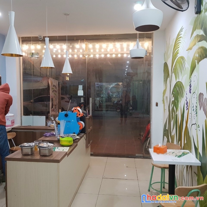 Chính chủ cho thuê mặt bằng tầng 1 tại mỗ lao – hà đông – hà nội