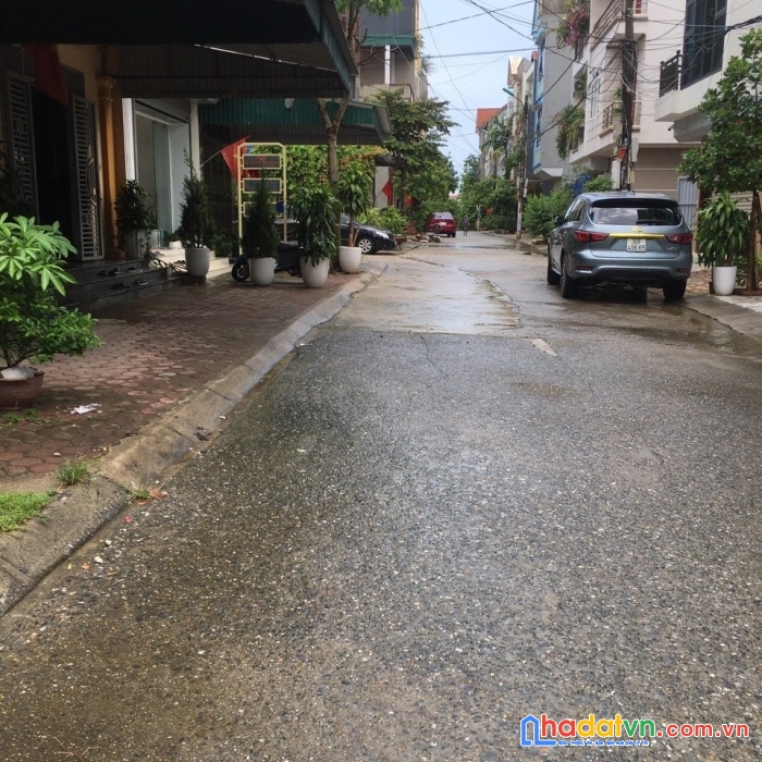 Cần bán nhanh mảnh đất tại khu phố tân thư phường tân dân – việt trì – phú thọ.