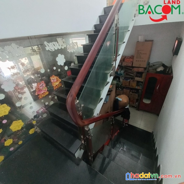 Bán nhà 1t1l mặt tiền kinh doanh đường nguyễn thành phương, p.thống nhất