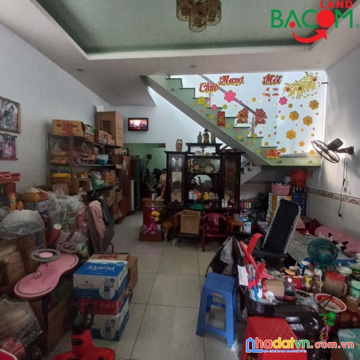 Bán nhà 1t1l mặt tiền kinh doanh đường nguyễn thành phương, p.thống nhất