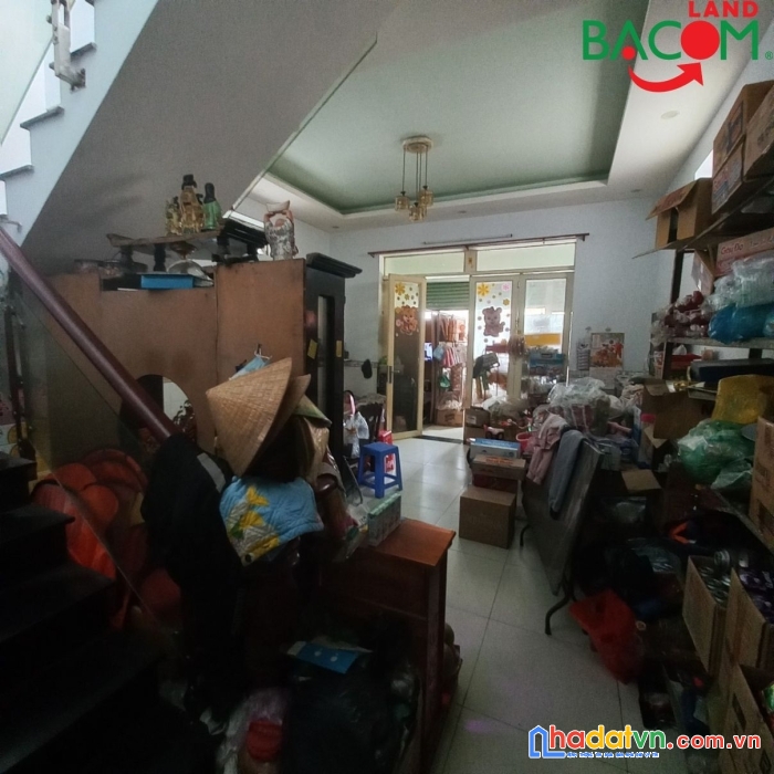 Bán nhà 1t1l mặt tiền kinh doanh đường nguyễn thành phương, p.thống nhất