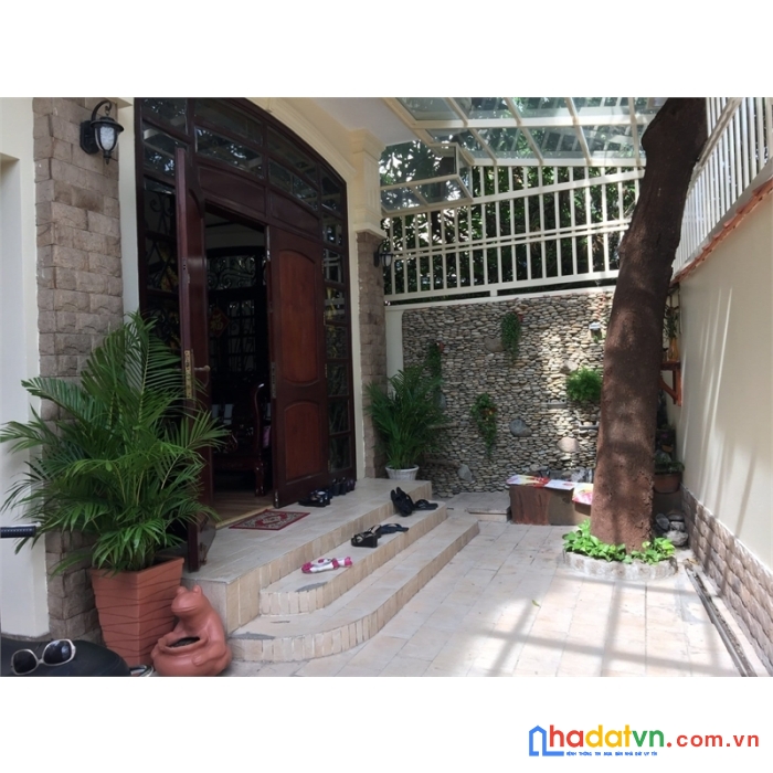 Giảm 2 tỷ - 115m2 - biệt thự mặt tiền tân sơn nhất, tân bình nhích 24 tỷ