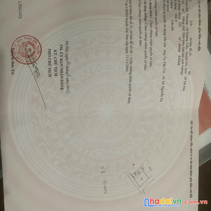 Bìa làng bắc thượng đường 8m ô tô tải tránh chỉ 1x