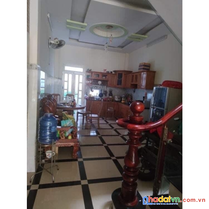 Chính chủ 4 tầng đường lê văn quới, hẻm 8m, 74m2 chỉ 7.5 tỷ thương lượng