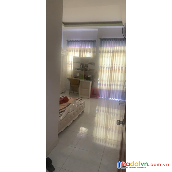 Chính chủ 4 tầng đường lê văn quới, hẻm 8m, 74m2 chỉ 7.5 tỷ thương lượng