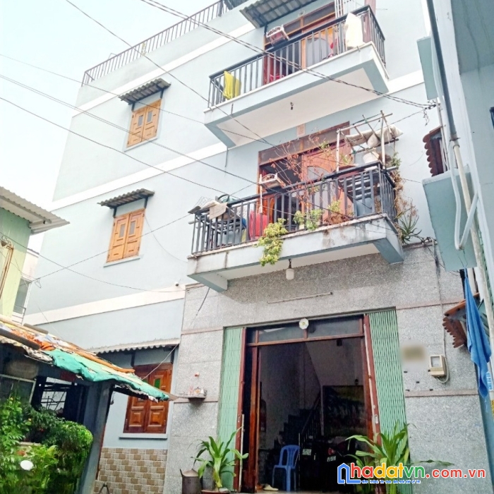 Nhà bán 3 tầng gần mt đường liên tỉnh 5 - p5q8 - giá : 5.5 tỷ (tl)