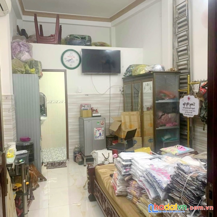 Nhà bán 3 tầng gần mt đường liên tỉnh 5 - p5q8 - giá : 5.5 tỷ (tl)