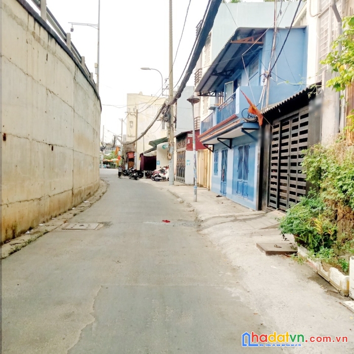 Nhà bán 3 tầng gần mt đường liên tỉnh 5 - p5q8 - giá : 5.5 tỷ (tl)