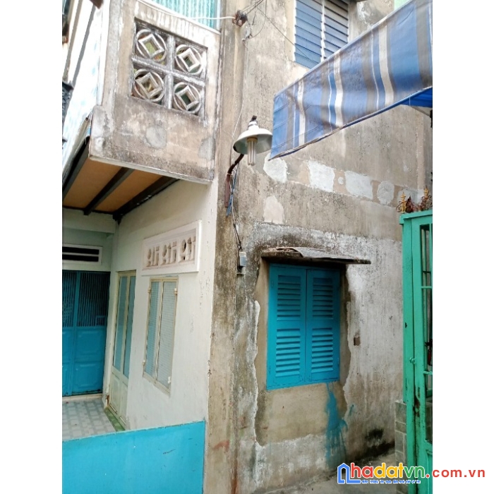 Nhà bán 2 mặt hẻm hưng phú p8q8 - giá : 2 tỷ 950 (thương lượng)