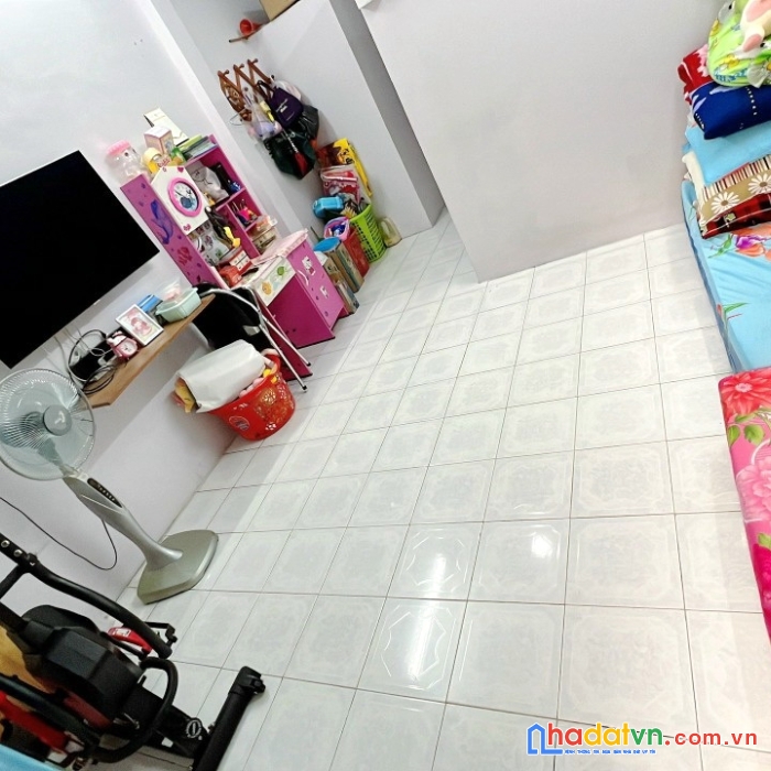 Nhà bán hẻm huỳnh mẫn đạt phường 2 quận 5. giá 5,88 tỷ tl