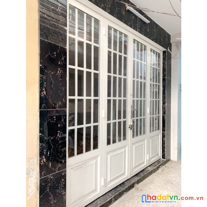 Nhà nhỏ xinh hẻm thông đường lưu quý kỳ -p10q8 - giá : 2.57 tỷ