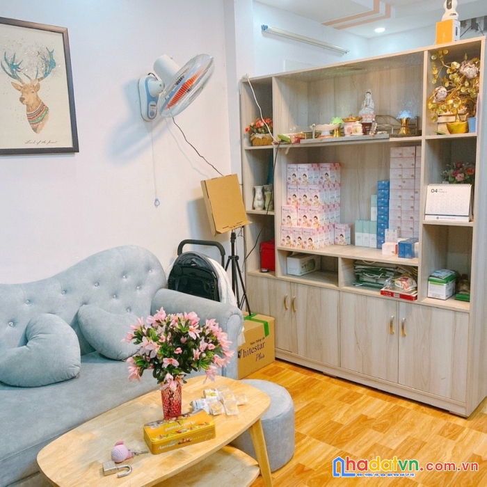 Nhà nhỏ xinh hẻm thông đường lưu quý kỳ -p10q8 - giá : 2.57 tỷ