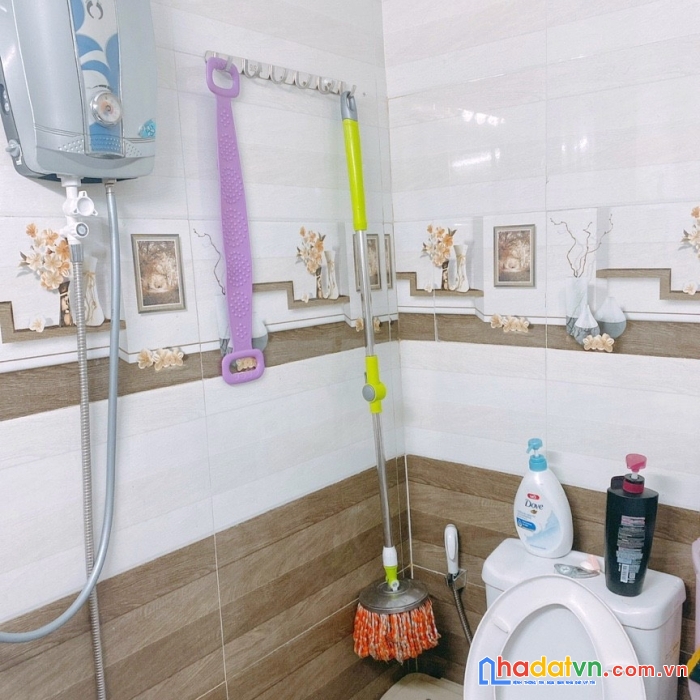 Nhà nhỏ xinh hẻm thông đường lưu quý kỳ -p10q8 - giá : 2.57 tỷ