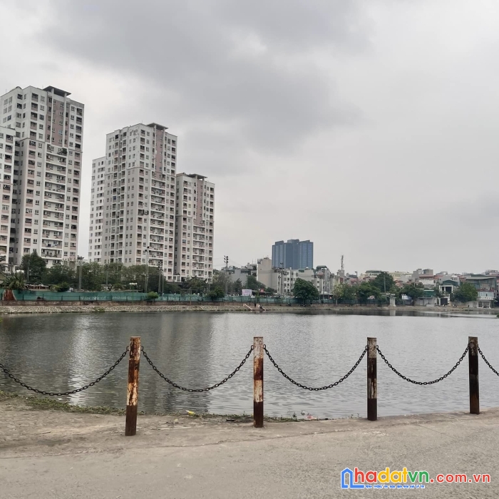 Bán nhà mặt ngõ 211 khương trung, ô tô để trong nhà