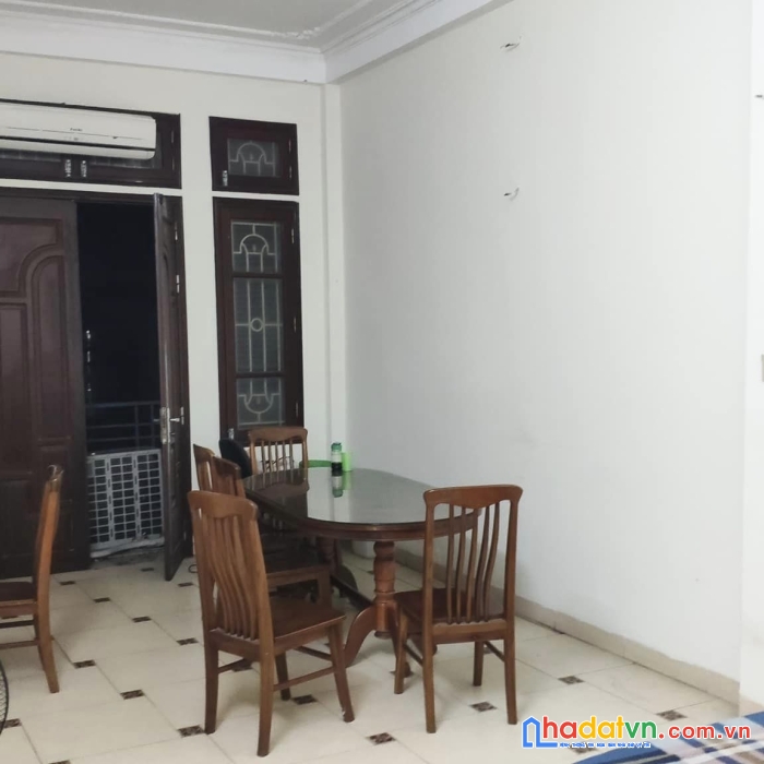 Bán nhà mặt ngõ 211 khương trung, ô tô để trong nhà