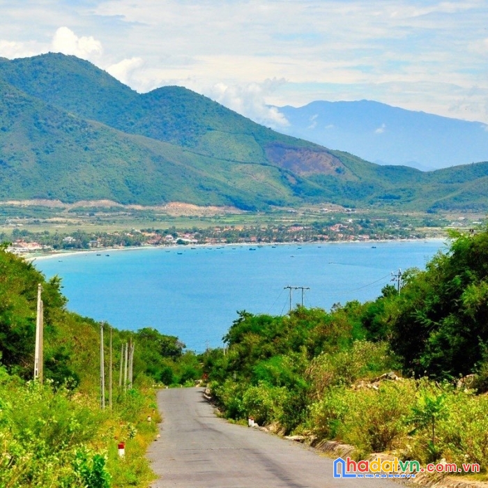 Đất mặt biển ninh vân tại xã ninh vân, tx ninh hòa, khánh hòa