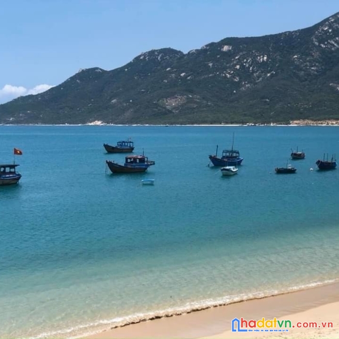 Đất mặt biển ninh vân tại xã ninh vân, tx ninh hòa, khánh hòa