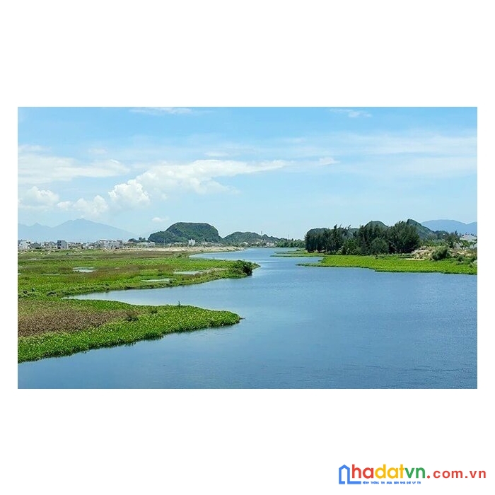 Sở hữu ngay lô đất vị trí đắc địa tại kđt làng chài (royal hội an riverside)