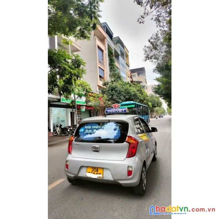 Bán gấp mặt phố mậu lương, hà đông giá 10 tỷ, 65m2, 4 tầng, kinh doanh đắc địa