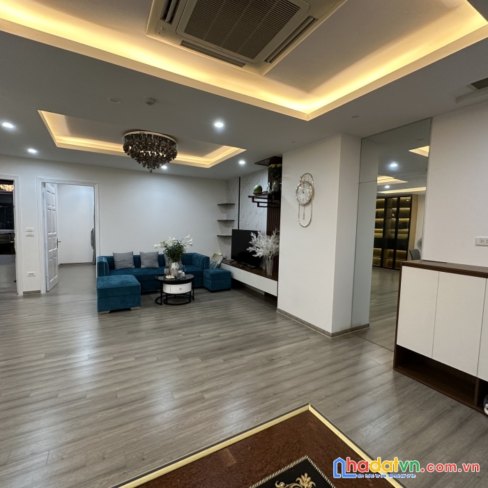 Bán chung cư eurowindow 27 trần duy hưng, nội thất cao cấp