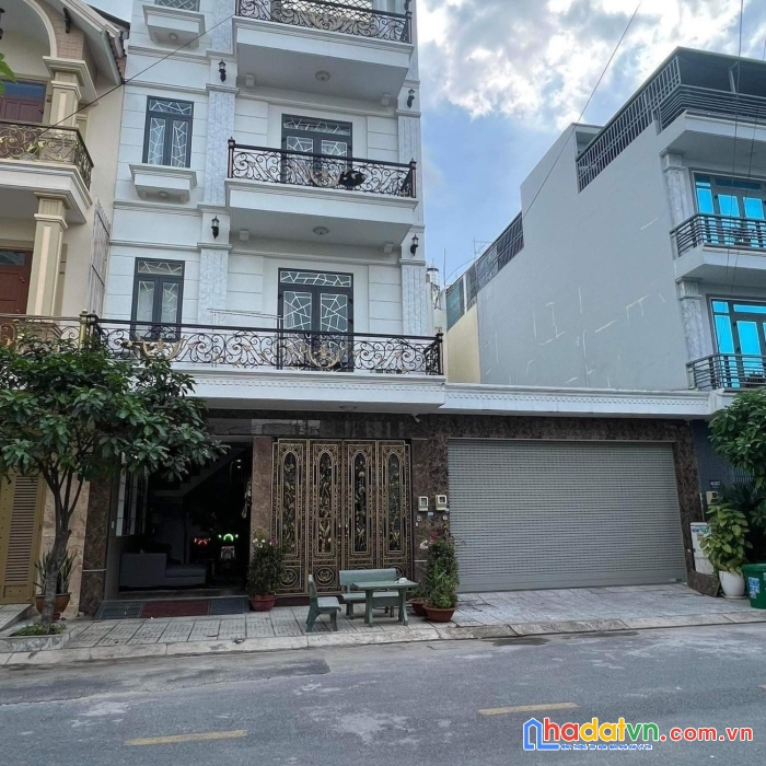 Siêu phẩm nhà phố - tân chánh hiệp 10- quận 12- hxh 8m