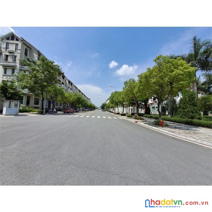 Chính chủ bán nhà khu d kđt geleximco lê trọng tấn, 2 thoáng kinh doanh 120mx4t giá 9.6 tỷ
