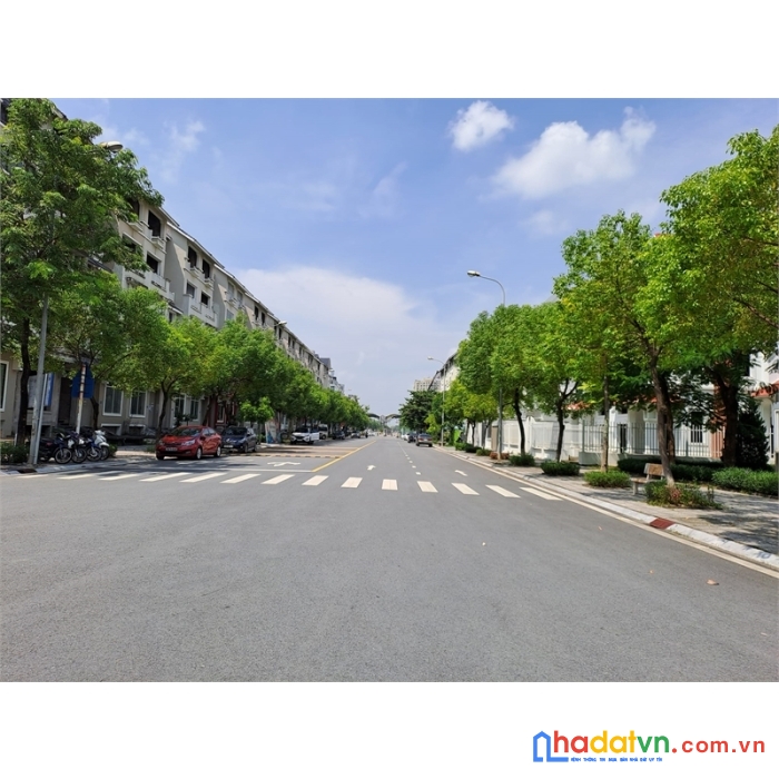 Chính chủ bán nhà khu d kđt geleximco lê trọng tấn, 2 thoáng kinh doanh 120mx4t giá 9.6 tỷ