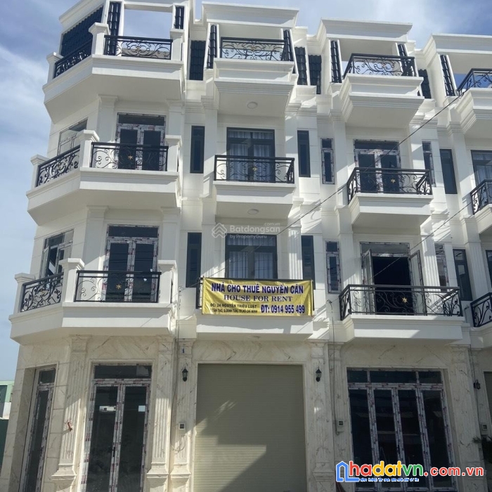 Cho thuê nhà ở hoặc kinh doanh ở nguyễn triệu luật, bình tân hồ chí minh