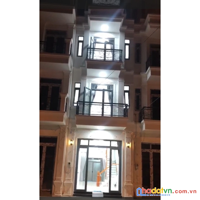 Cho thuê nhà ở hoặc kinh doanh ở nguyễn triệu luật, bình tân hồ chí minh