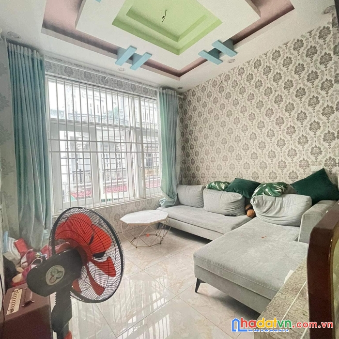 Nhà thới an 16- quận 12- hẻm ô tô - giảm 500tr chỉ còn 4ty6.