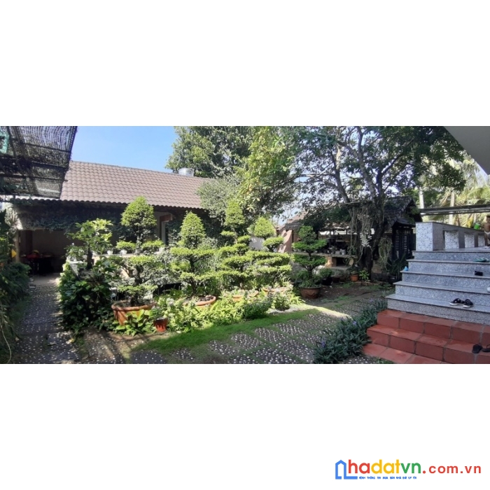 Bán nhà thạnh xuân quận 12 885m2 giá 32 tỷ