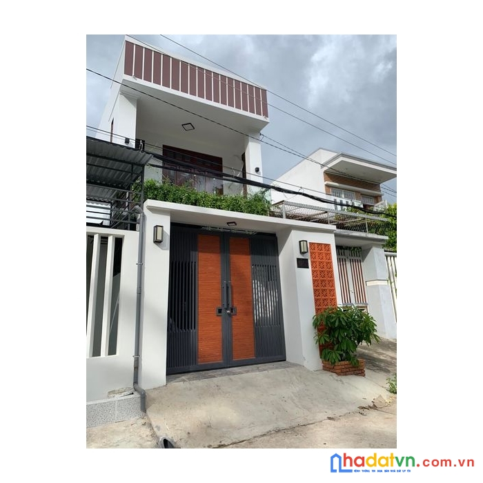 Bán nhà thủy tú, vĩnh thái 1 lầu 1 trệt ngay gần bệnh viện thành phố