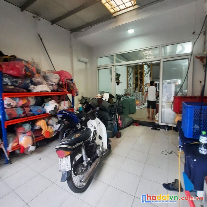 Hẻm to như mặt tiền - thông tứ hướng - 95m2, ngang 5m, 4 tầng btct - phù hợp kinh doanh đa ngành.