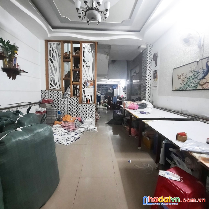 Hẻm to như mặt tiền - thông tứ hướng - 95m2, ngang 5m, 4 tầng btct - phù hợp kinh doanh đa ngành.