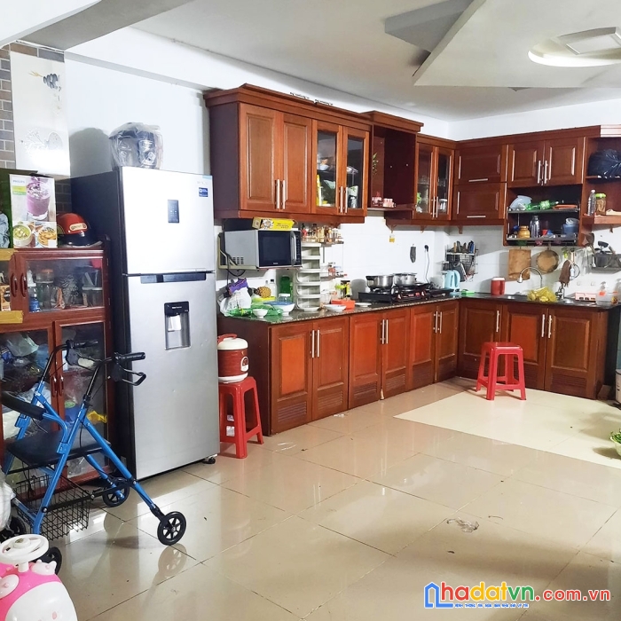Hẻm to như mặt tiền - thông tứ hướng - 95m2, ngang 5m, 4 tầng btct - phù hợp kinh doanh đa ngành.