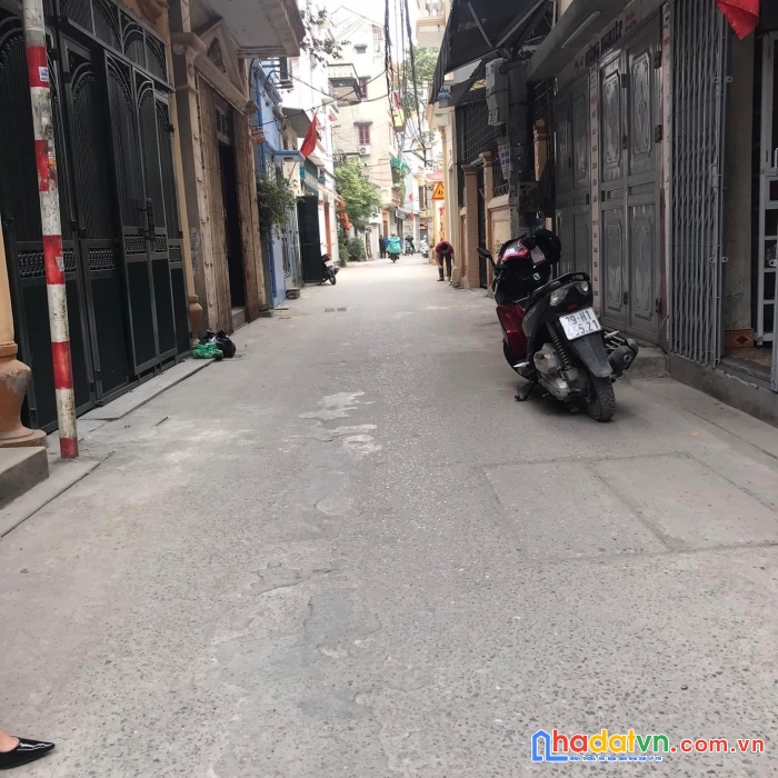 Nhỉnh 2 tỷ, sở hữu căn nhà sông sét,trung tậm quận hoàng mai