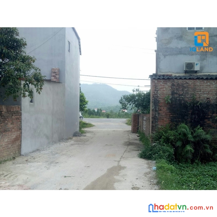 Bán rẻ 58m đất chỉ hơn 800tr tại ninh môn-hiền ninh. đường thông ô tô đỗ