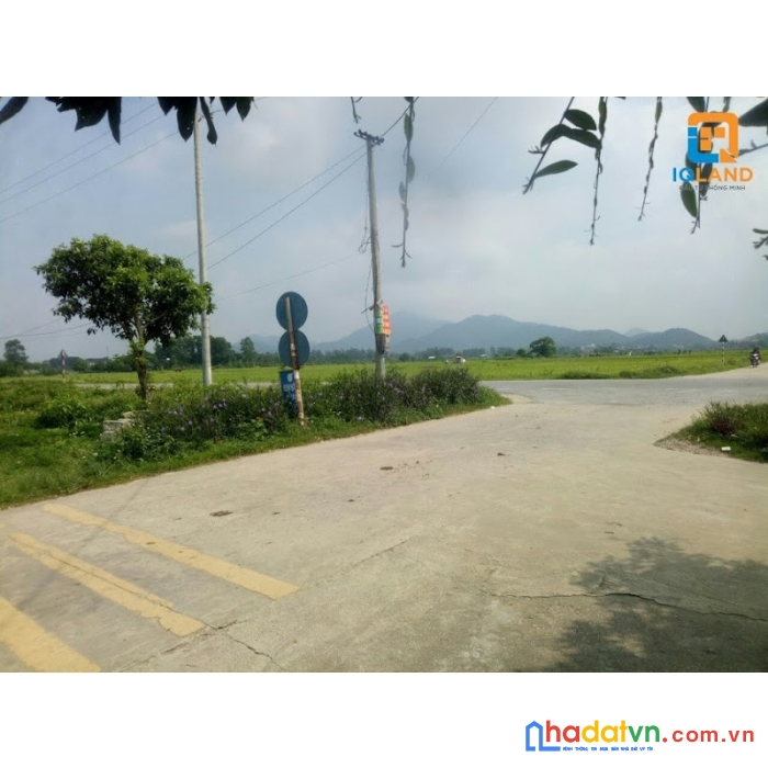 Bán rẻ 58m đất chỉ hơn 800tr tại ninh môn-hiền ninh. đường thông ô tô đỗ