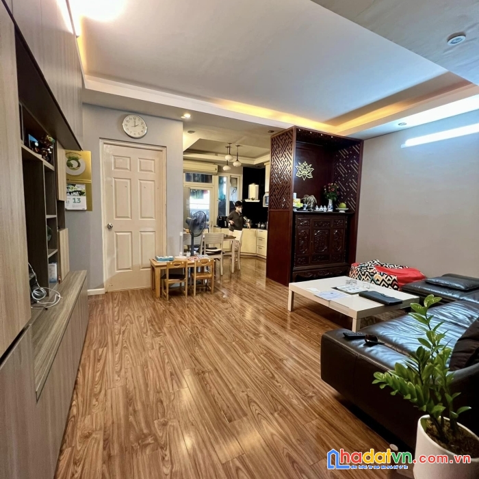 Bán chung cư bắc hà (trần phú) dt 85m2 nhỉnh 2 tỷ hà đông lh 0981263018
