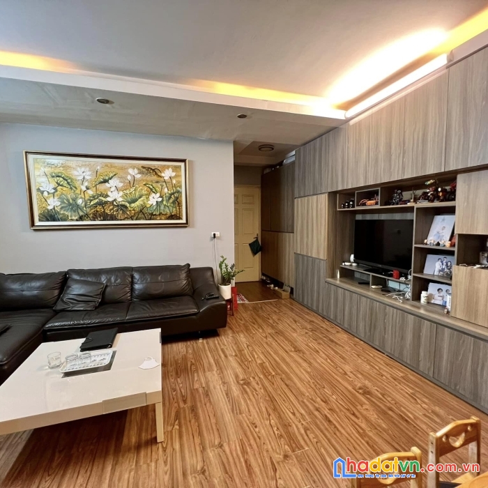 Bán chung cư bắc hà (trần phú) dt 85m2 nhỉnh 2 tỷ hà đông lh 0981263018