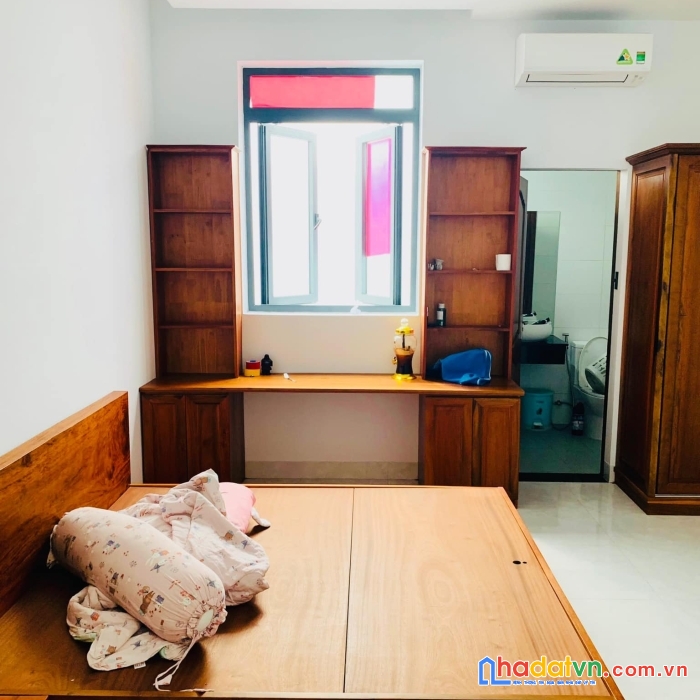 Bán nhà 3 tầng full nội thất khu tái định cư  sông tắc  vĩnh thái