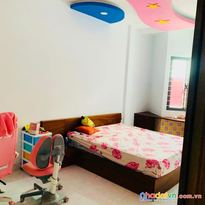 Bán nhà 3 tầng full nội thất khu tái định cư  sông tắc  vĩnh thái