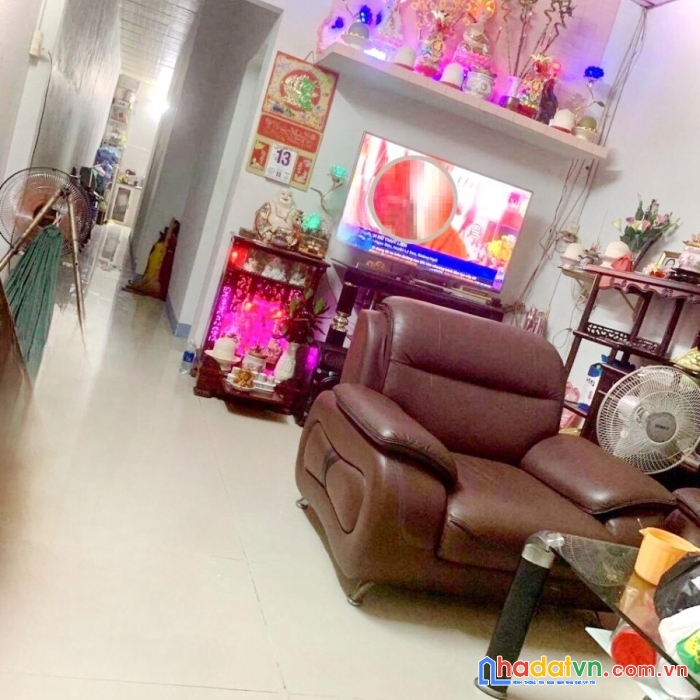 Nhà bán hxh đường bình đông p14.q8. trệt,lửng giá 4,7 tỷ tl