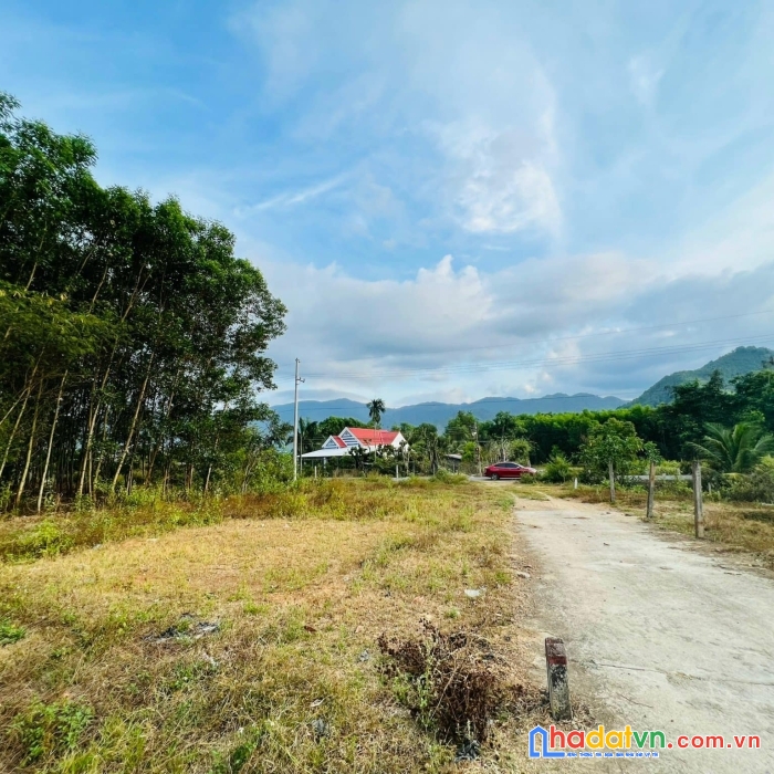 Bán lô đất mặt tiền hương lộ 62 diên tân diên khánh