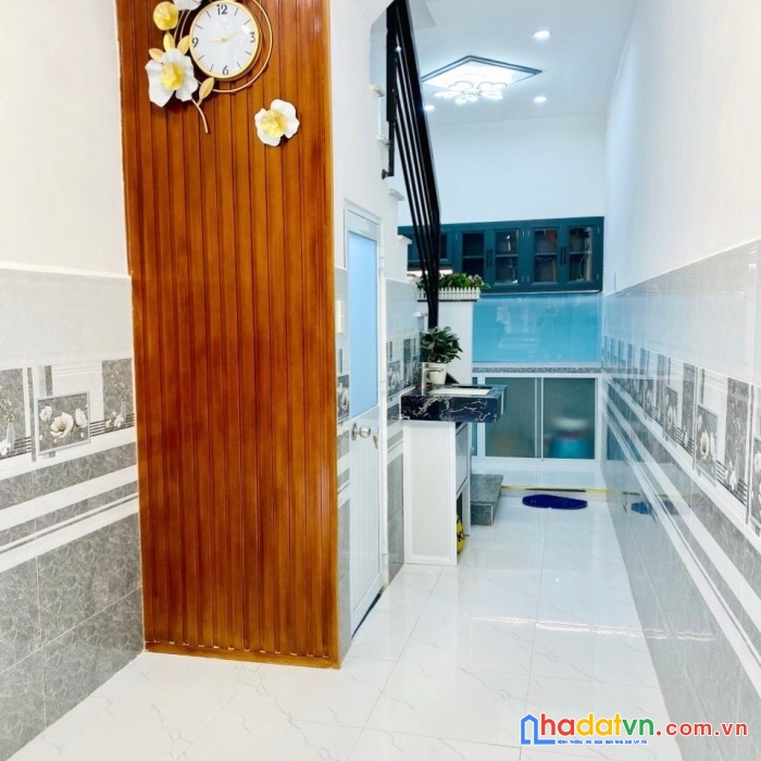 Nhà bán hẻm nguyễn chế nghĩa p13.q8 giá 2,48 tỷ tl