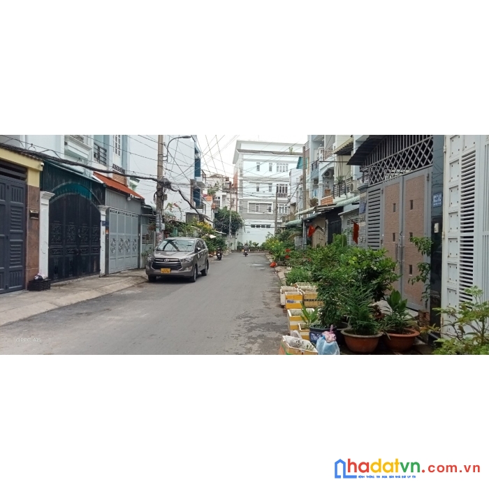 Bán nhà hxh quang trung, 50m2, 2 tầng btct, nở hậu chỉ 4.5 tỷ tl